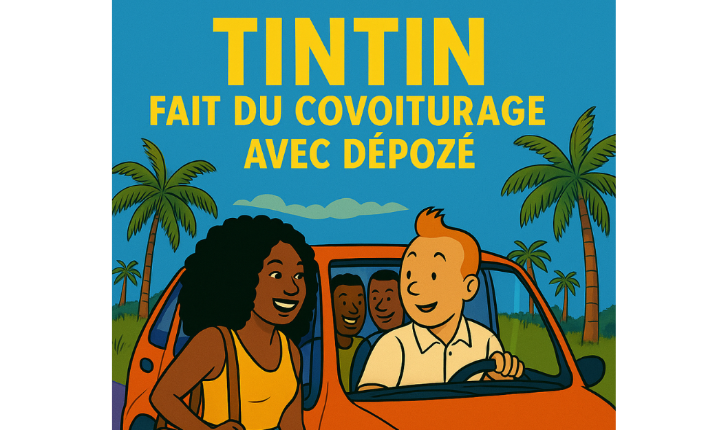 Covoiturage antilles